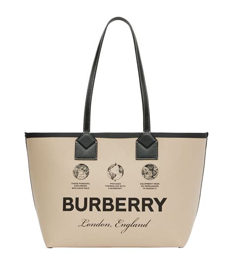 burberry kids tote|burberry shopping tote.